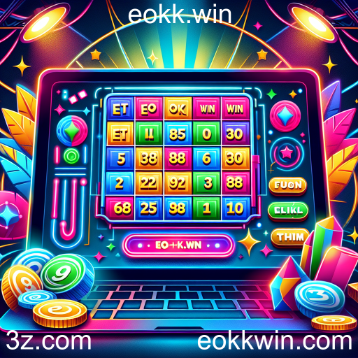 Descubra a Diversão do Bingo na eokk.win!