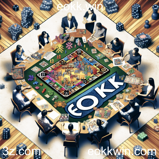 A Evolução dos Jogos de Mesa e Sua Ascensão na Cultura Atual